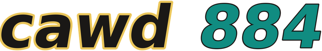 cawd 884 logo
